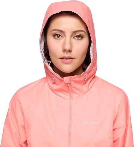 Columbia Women's Scattered Showers Jacket in Saudi Arabia