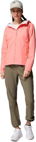 Columbia Women's Scattered Showers Jacket in Saudi Arabia