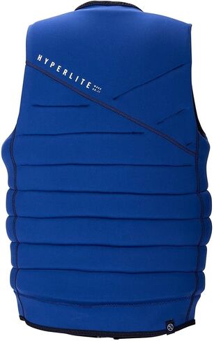 سترة Hyperlite Ripsaw NCGA للرجال من Wakeboard باللون الأزرق Sz XL in Kuwait