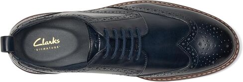 Clarks Men's Aldwin Limit Oxford in Saudi Arabia