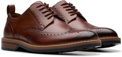 Clarks Men's Aldwin Limit Oxford in Saudi Arabia