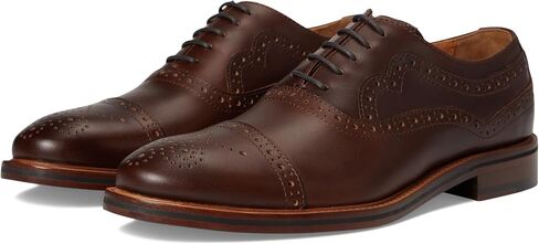 Johnston & Murphy Men's Conard 2.0 175th Cap Toe Oxford in Saudi Arabia