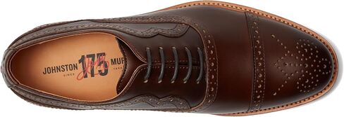 Johnston & Murphy Men's Conard 2.0 175th Cap Toe Oxford in Saudi Arabia