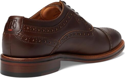 Johnston & Murphy Men's Conard 2.0 175th Cap Toe Oxford in Saudi Arabia
