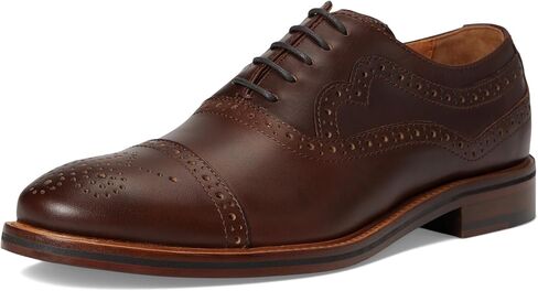 Johnston & Murphy Men's Conard 2.0 175th Cap Toe Oxford in Saudi Arabia