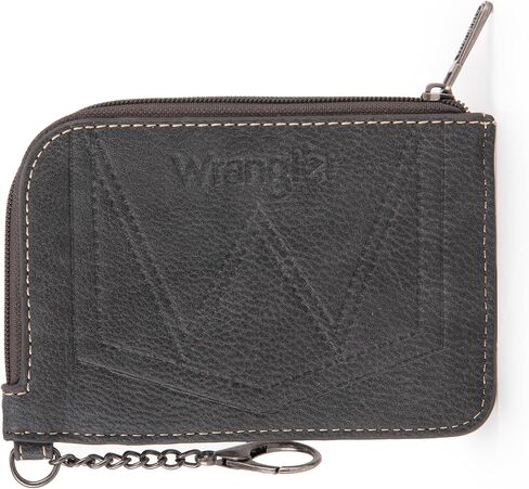 Montana West Wrangler Cow Prints Prints for Women Boho Western Card حامل WG133-W005BK in Kuwait