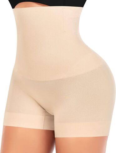 Derca Womens Formear Shorts بطن السيطرة على الجسد المشكل الداخلي تشكيل boyshorts شورتات سلسة تحت الفساتين in Kuwait