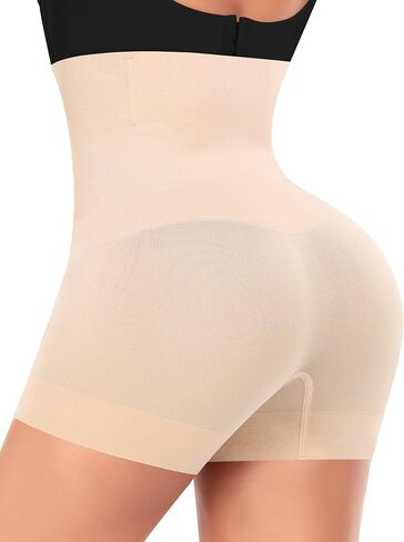 Derca Womens Formear Shorts بطن السيطرة على الجسد المشكل الداخلي تشكيل boyshorts شورتات سلسة تحت الفساتين in Kuwait