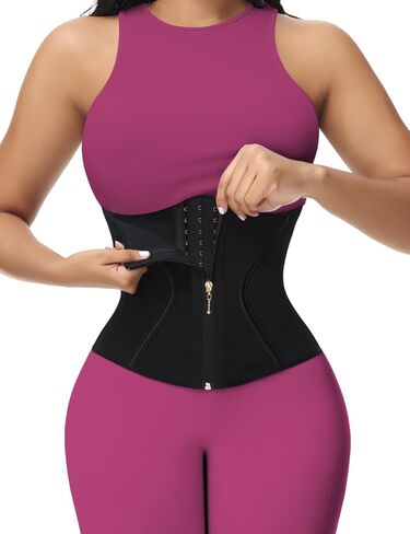 Shortse Short Torso Phech Percter for Women Corset Weist Cincher Cincher Cincher Tummy Control Workout Hourglass Body Shaper in Kuwait