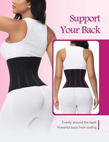 Shortse Short Torso Phech Percter for Women Corset Weist Cincher Cincher Cincher Tummy Control Workout Hourglass Body Shaper in Kuwait