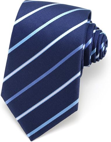 Mens Check Plaid Tie 3.15" (8CM) Classic Necktie Striped Checkered Ties For Men in Gift Box in Saudi Arabia