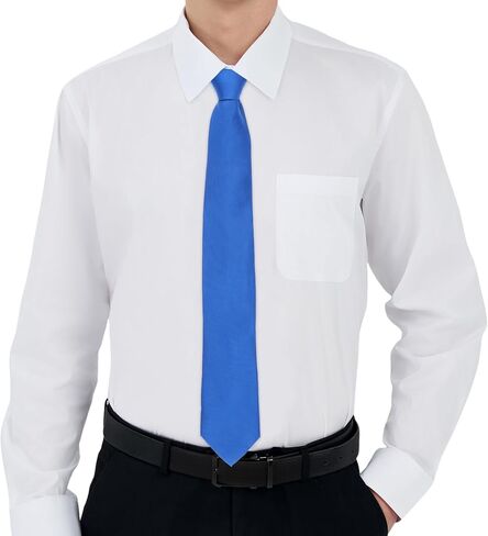 Michael Kors mens Sapphire Solid Tie in Saudi Arabia