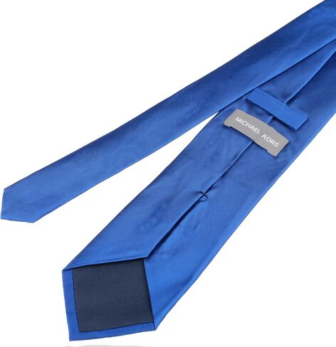 Michael Kors mens Sapphire Solid Tie in Saudi Arabia