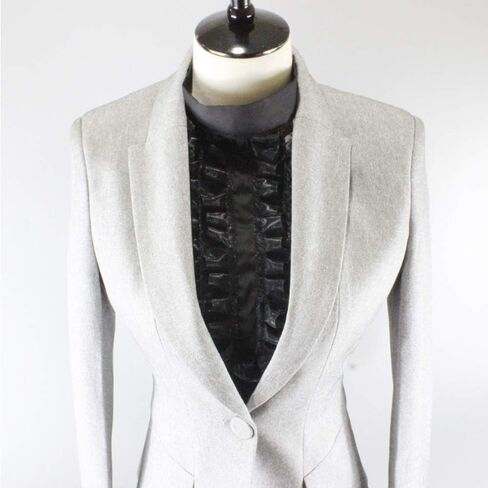 Lace Jabot Necktie Ruffle Neckwear Collar in Saudi Arabia
