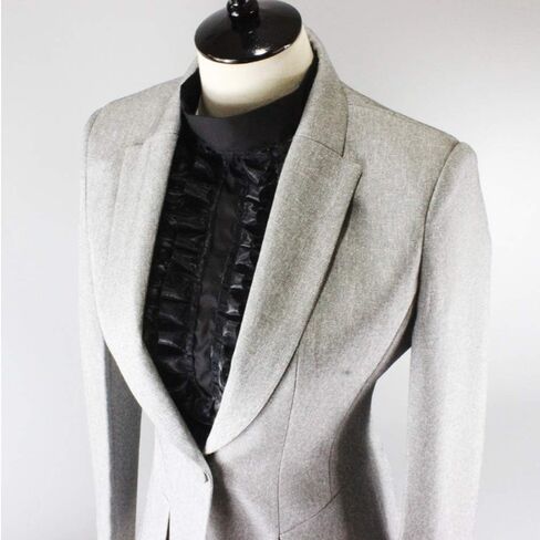 Lace Jabot Necktie Ruffle Neckwear Collar in Saudi Arabia