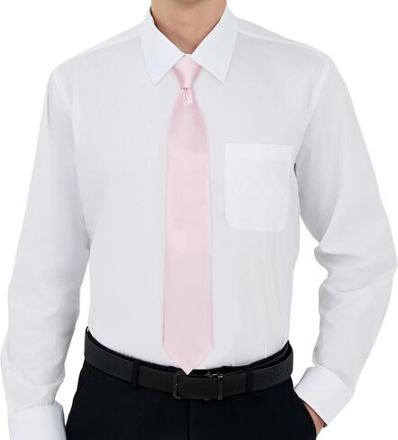 Michael Kors mens Sapphire Solid Tie in Saudi Arabia