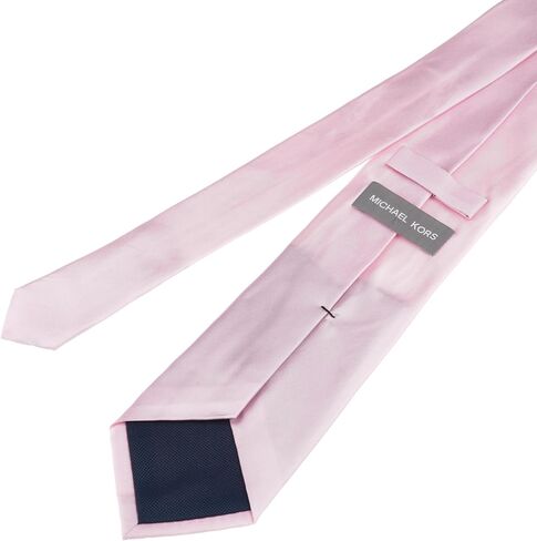Michael Kors mens Sapphire Solid Tie in Saudi Arabia
