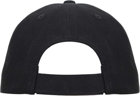 Rothco Nasa Low Pro Cap ، Black in Saudi Arabia