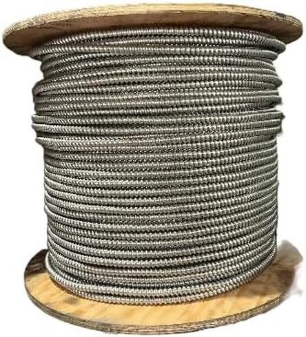Southwire Aluminum Cable Thhn 12/2 Ga 250 ' B/W/Green in Saudi Arabia