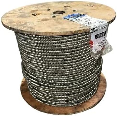 Southwire Aluminum Cable Thhn 12/2 Ga 250 ' B/W/Green in Saudi Arabia