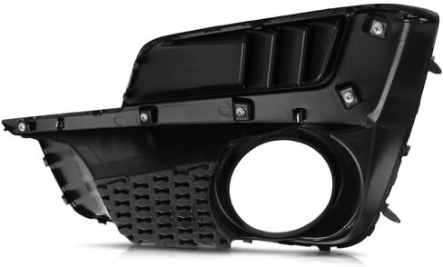 For Subaru Impreza Fog Light Cover 2015 2016 Passenger Side | Primed | Sedan/Wagon | DOT/SAE Compliance | SU1039110 | 57731FJ300 in Kuwait