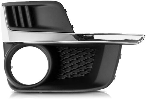 For Subaru Impreza Fog Light Cover 2015 2016 Passenger Side | Primed | Sedan/Wagon | DOT/SAE Compliance | SU1039110 | 57731FJ300 in Kuwait