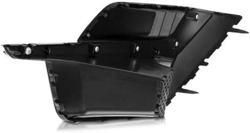 For Subaru Impreza Fog Light Cover 2015 2016 Passenger Side | Primed | Sedan/Wagon | DOT/SAE Compliance | SU1039110 | 57731FJ300 in Kuwait