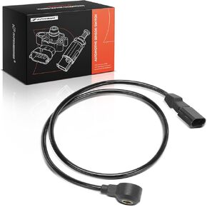 A-Premium Ignition Knock Detonation Sensor Compatible with Volkswagen Jetta 2005-2014, Passat 2012-2014, Golf 2010-2014, Beetle 2006-2010/2012-2014, Golf City 2010, Rabbit & Audi TT RS Quattro