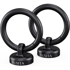 TUSITA Portable Magnetic Hook Compatible with Olight NEBO Flashlights in Kuwait