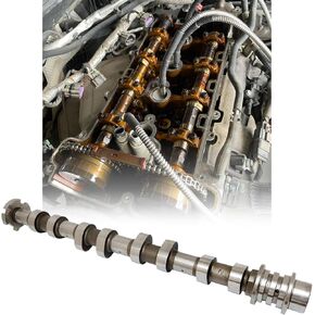 Exhaust Camshaft 24200-2E074 24200-2E084 Compatible with Hyundai Kona 2018-2021 Elantra 2017-2020 Veloster 2019-2021 2.0L #242002E074 242002E084