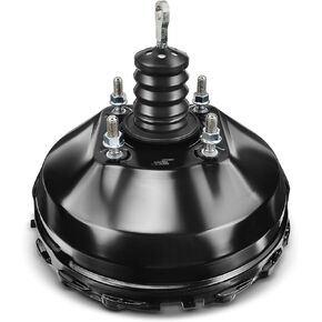 A-Premium Vacuum Power Brake Booster Compatible with Chevrolet Impala 1981-1985 Caprice Buick Electra LeSabre Cadillac Fleetwood Oldsmobile Delta 88