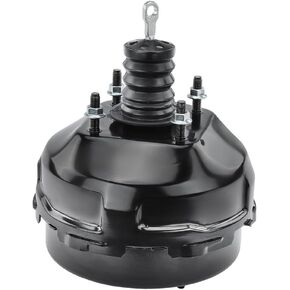 Vacuum Power Brake Booster Fit 1982-1987 For Buick Buick Regal Chevrolet Monte Carlo El Camino Malibu For GMC Caballero 1982-1987 Oldsmobile Cutlass Pontiac Bonneville Grand Prix 5471243
