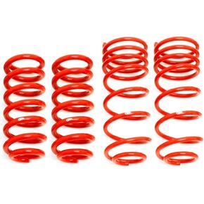 BMR Suspension SP001R - Lowering springs, set of 4, 1.25" drop | 1993-2002 Camaro, Firebird