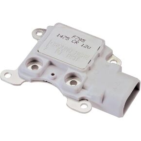 New Voltage Regulator Compatible With Mercury Tracer L4 2.0L 97-99 F4RU-10316-AA F4ZU-10316-AA F4ZU-10316-AC F4ZZ-10316-A GR814 ALT-C-066 AFD6021 230-14030