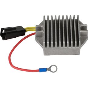 ECCPP 847268 847385 Voltage Regulator Compatible with Briggs & Stratton 540477 543277 543477 543777 54E177 613277 613477 and More V-Twin Cylinder Engine