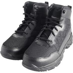 Smith & Wesson Men's Scout 6 "Wather Weath Nylon Nylon Boots Combat Combat Trooper Leather Boots