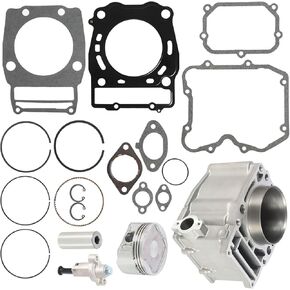 3086811 3.62 inch Bore Cylinder Piston Top End Gasket Kit Replacement for Polaris Ranger 500 Sportsman 500 Scrambler 500