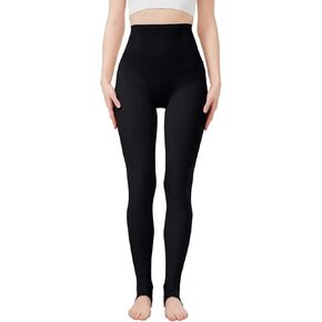 Golf Stockings UV Protection Leggings,UPF Stirrup & Footless Tights for Golf, Dance & Outdoor Sports
