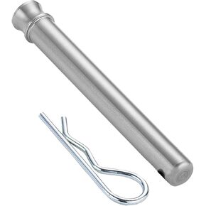 61098 | Hitch Pin for B&W Tow & Stow Adjustable Ball Mount 2" 10K & 2.5" 18K - Fits Adjustable Ball Mount Only - Does NOT FIT Vehicle Receiver, American Made in USA