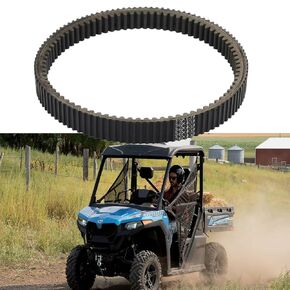 CFMOTO CVT Drive Belt متوافق مع CFMOTO UFORCE ZFORCE CFORCE 400 450L 500 600 625 ، X5 ، X6 ، Z5 ، Z6 UTV ATV 2012-2022 استبدال 0180-055000