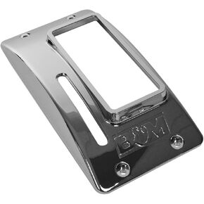 B&M 80671 Chrome Plastic Cover for Shifters
