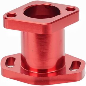 RED Racing Performance Intake Pipe Inlet Manifold For Coleman CT200U MB200 BT200X 196cc Mini bike