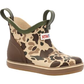 Xtratuf Little Kids Ankle Deck Boot