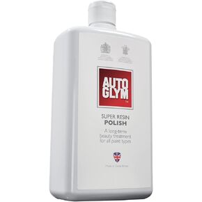 Autoglym Super Resin Polish ، 1L - طلاء سيارات عالي الأداء للتفصيل والحد الأقصى