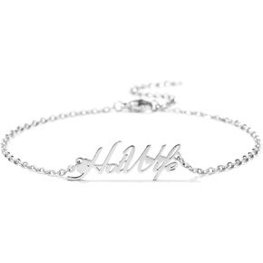 HotWife Anklet, HotWife Ankle Bracelet, Hot Wife Anklet, HotWife Swinger Anklet with Hearts