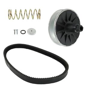 Autoparts Secondary Transmission Variator Pulley Kit MIA12482 Replacement for John Deere RT400 E100 X106 100 105 Series Lawn Tractors - Fits Transmission MIA12025, MIA13114