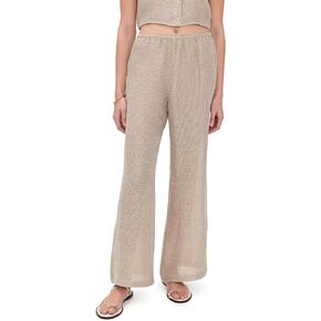 Leset Women's Stella Wide Leg Pants