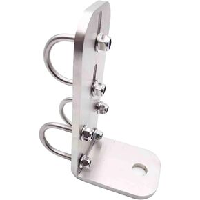 Ferris Hitch Super Heavy Duty, 5/16 Thick Stainless Steel, Fits IS500Z, IS5100Z, All ISX Mowers
