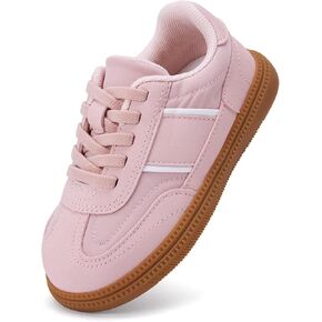 BMCiTYBM Toddler Walking Shoes Boys Girls Casual Sneakers Lightweight Tennis Shoes for School Indoor Outdoor