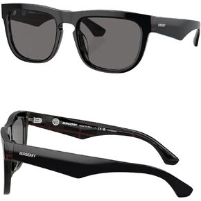 Burberry BE4407 Cat -Eye شكل نظارة شمسية مع حزمة أدوات النظارات - نظارات الشمس مع جسر عالي - نظارة شمسية مصممة للسيدات